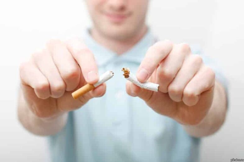 戒烟有助于男性效力的快速增加