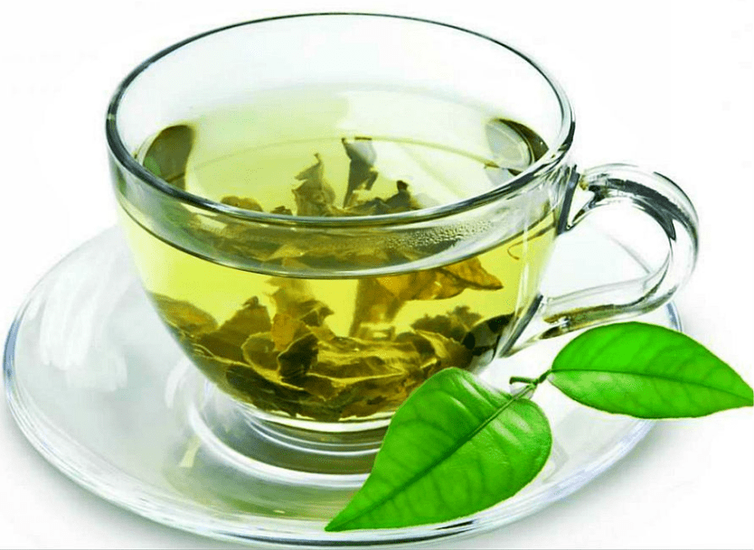 茶的效力